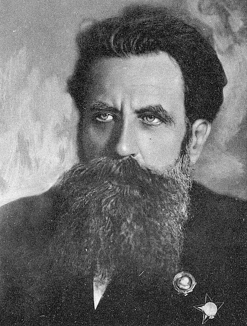 Otto Yulievich Schmidt